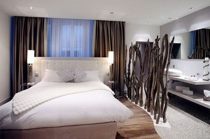 Номер Deluxe, Petit Hôtel Confidentiel