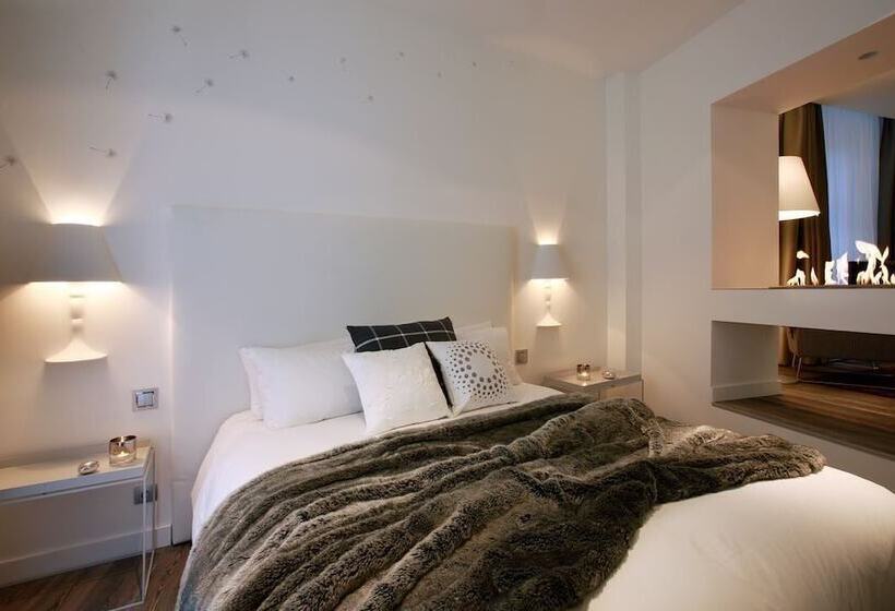 Люкс Повышенной Комфортности, Petit Hôtel Confidentiel