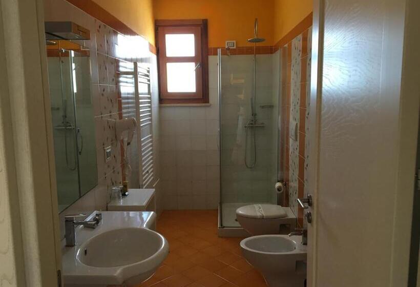 Номер Стандарт Индивидуальный, Santa Caterina Resort