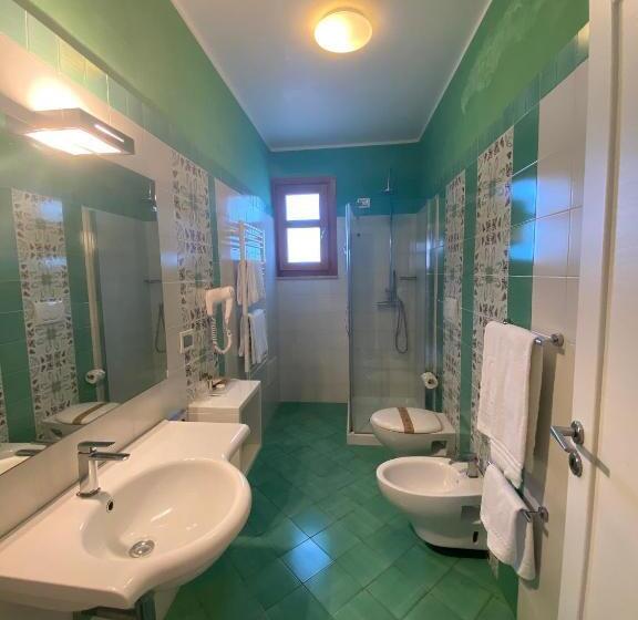 Family Suite, Santa Caterina Resort