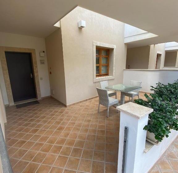 Апартаменты Deluxe 1 Спальня, Santa Caterina Resort