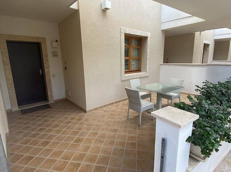 Апартаменты Deluxe 1 Спальня, Santa Caterina Resort