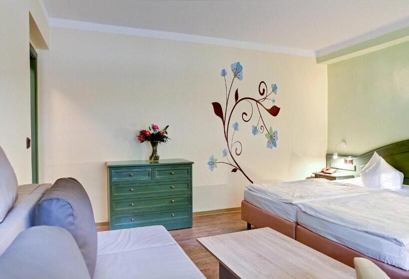 Komfort Zimmer, Tui Suneo Kinderresort Usedom