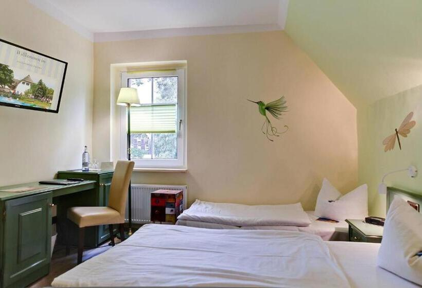 Standardzimmer Plus, Tui Suneo Kinderresort Usedom