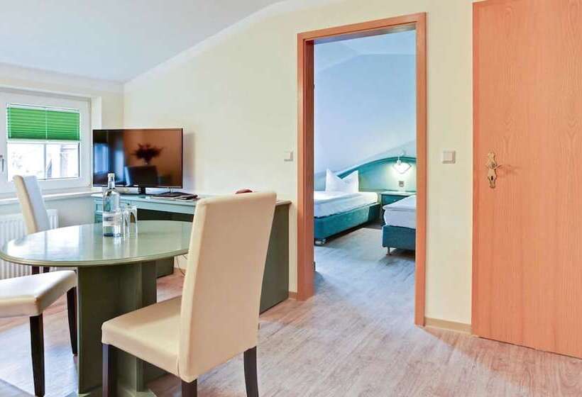 1 Schlafzimmer Apartment, Tui Suneo Kinderresort Usedom