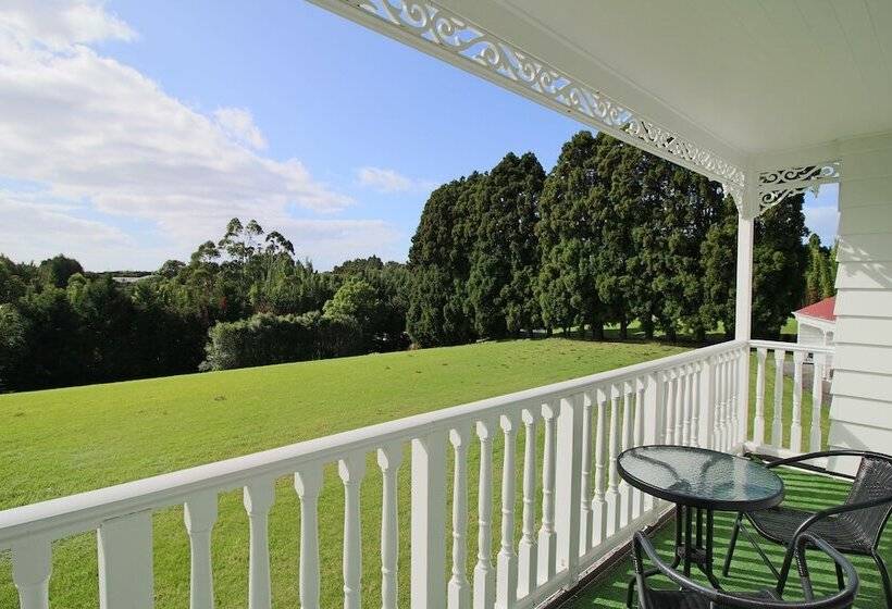 Студия Deluxe, Kerikeri Park Lodge