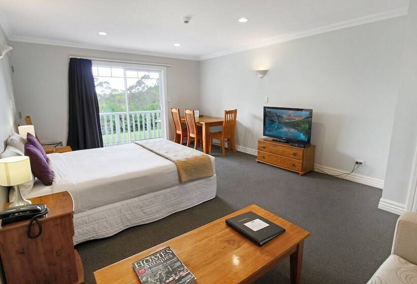 Студия Deluxe, Kerikeri Park Lodge