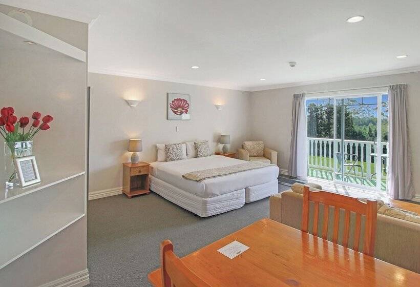 Студия Премиум, Kerikeri Park Lodge