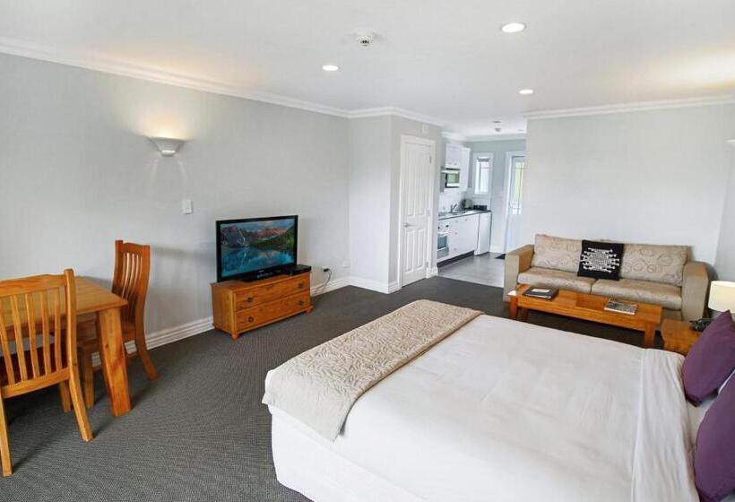 Студия Стандарт, Kerikeri Park Lodge