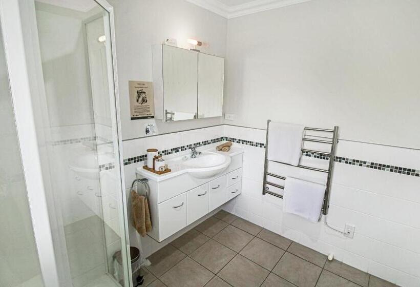 Студия Deluxe, Kerikeri Park Lodge
