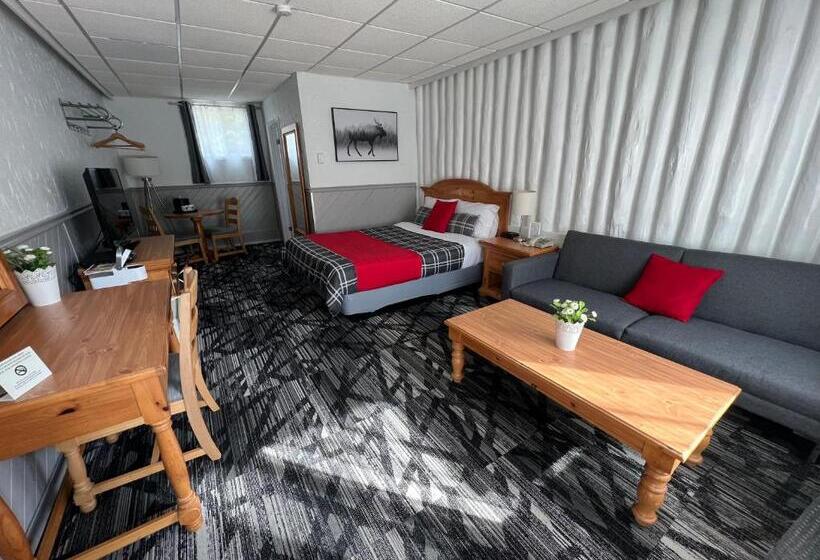 标准间, Mystic Isle Motel