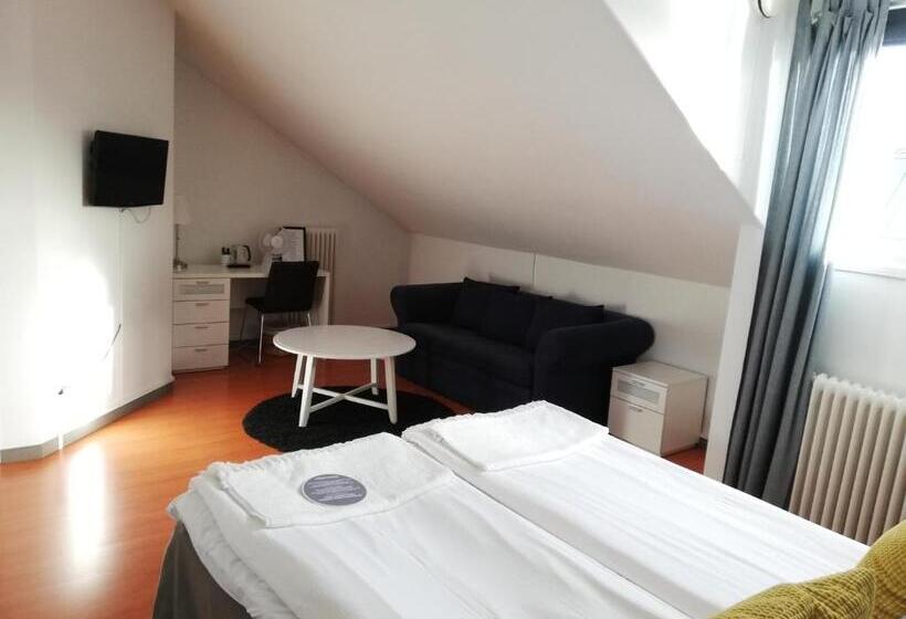 Номер Стандарт, Strand Hotell