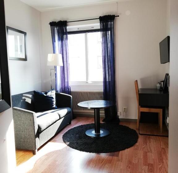 Номер Стандарт, Strand Hotell
