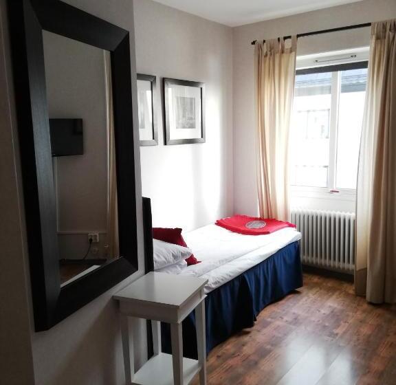 Номер Стандарт Индивидуальный, Strand Hotell