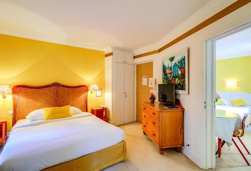 Семейные Апартаменты, Villa Escudier Appart Hôtel