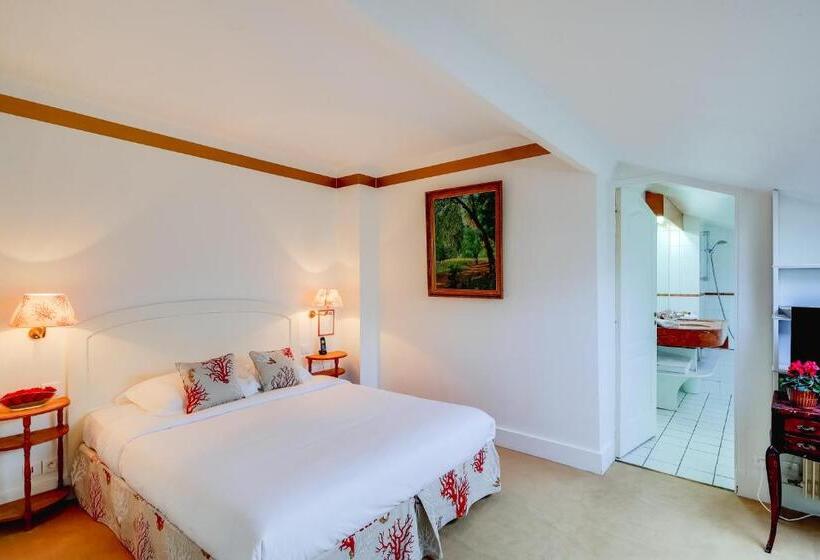 Люкс Дюплекс, Villa Escudier Appart Hôtel