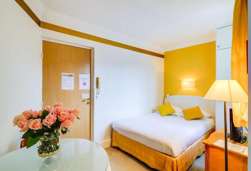 Студия Стандарт Interior, Villa Escudier Appart Hôtel