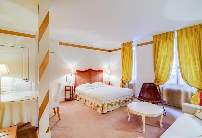 Полулюкс, Villa Escudier Appart Hôtel