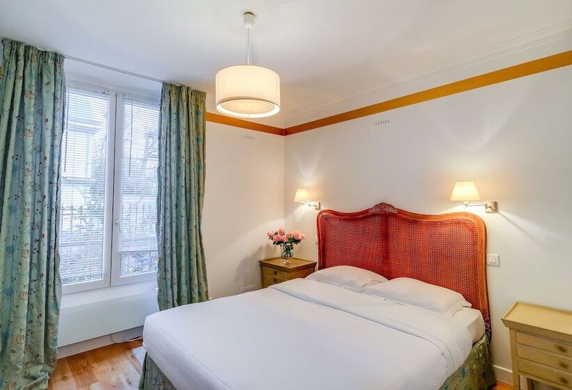 Семейные Апартаменты, Villa Escudier Appart Hôtel