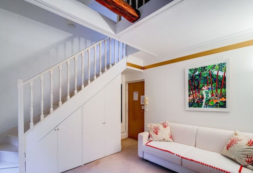 Апартаменты 1 Спальня, Villa Escudier Appart Hôtel