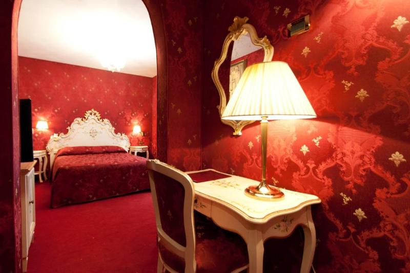 Апартаменты 1 Спальня Вид на Сад, Villa Escudier Appart Hôtel