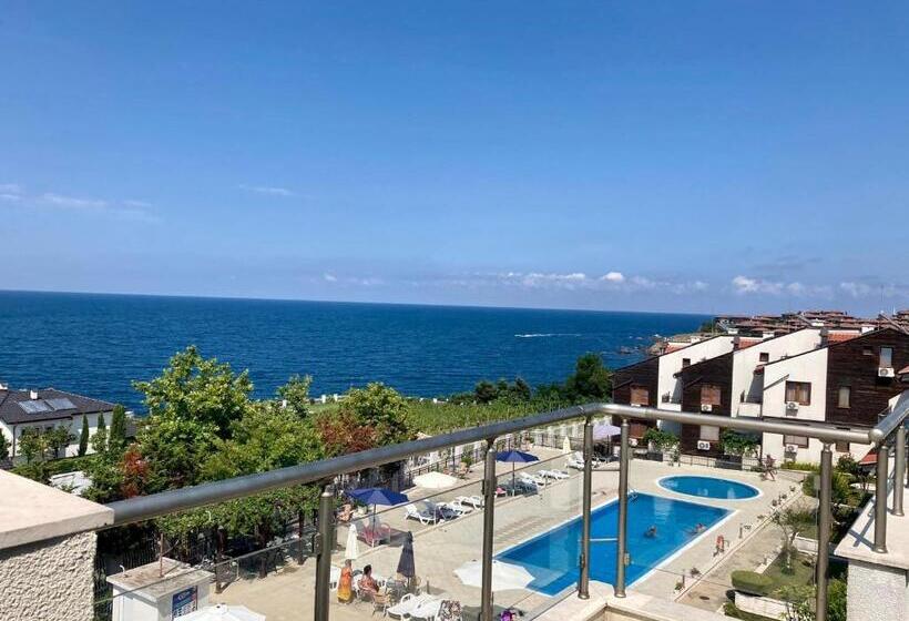 Apartamento 1 Dormitório, Apolon Complex