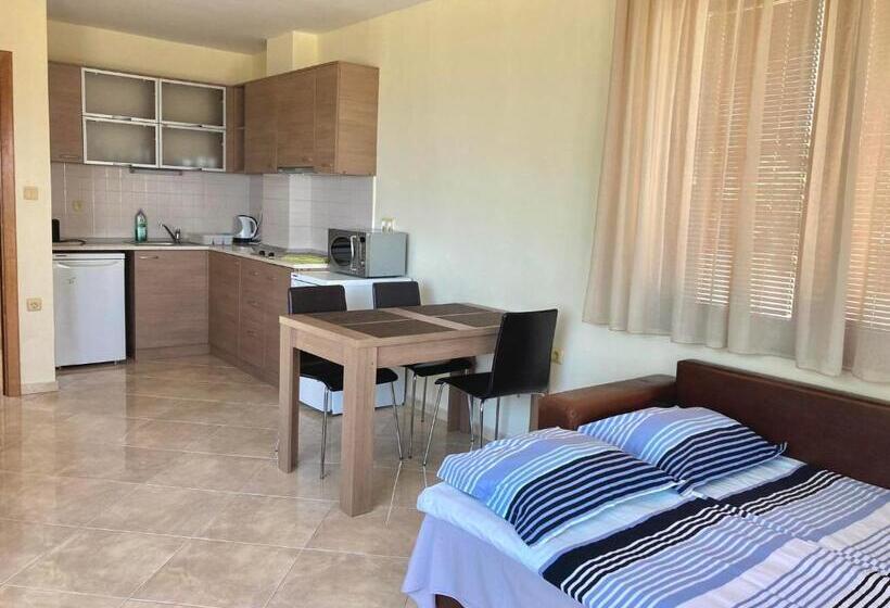 Apartamento Superior 1 Dormitório, Apolon Complex