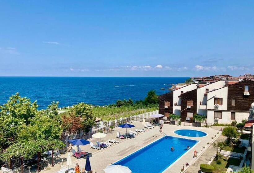 Apartamento 2 Dormitórios, Apolon Complex