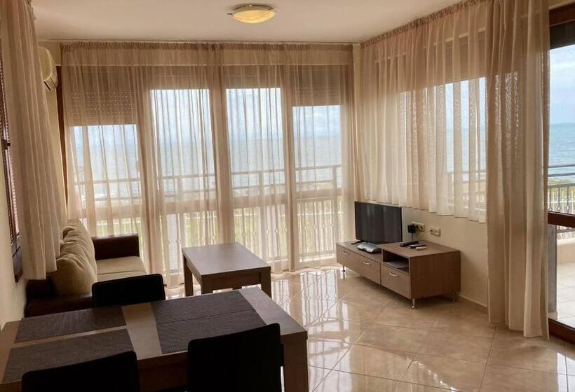 Apartamento Dúplex 1 Dormitório, Apolon Complex