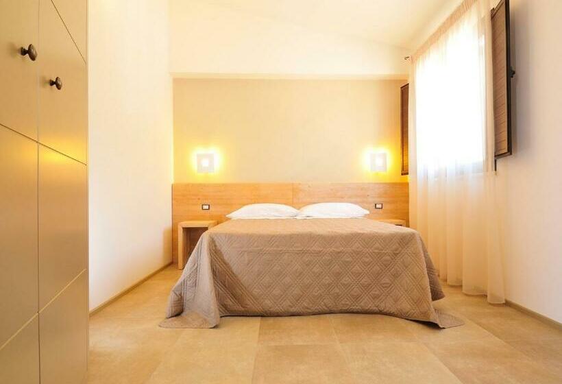 스탠다드 룸, B&b Le Cale