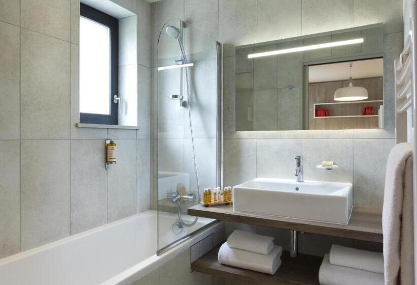 آپارتمان 2 خوابه, Appartements De L Héliopic