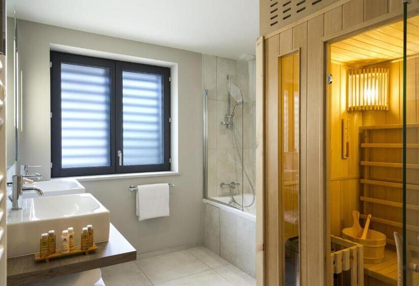 آپارتمان خانوادگی 2 خوابه, Appartements De L Héliopic