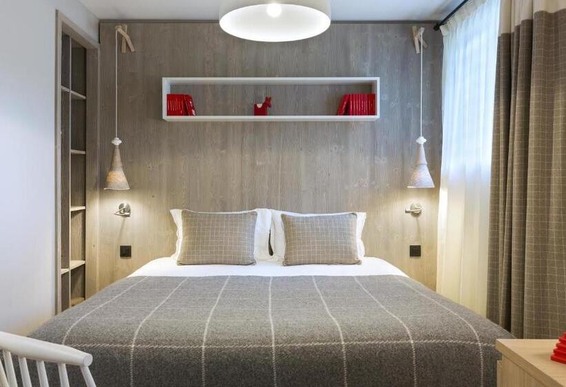 Семейные Апартаменты 3 Спальни, Appartements De L Héliopic