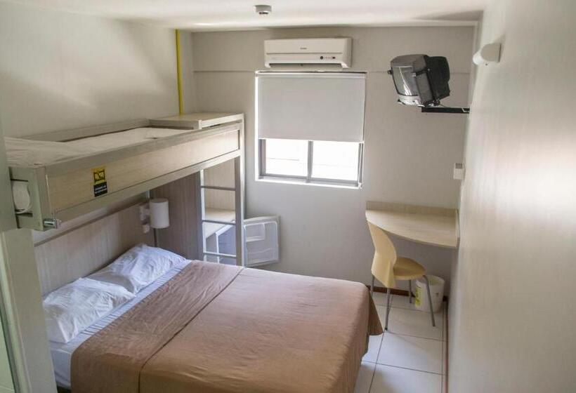 Quarto Triplo Estandar, Expresso R1