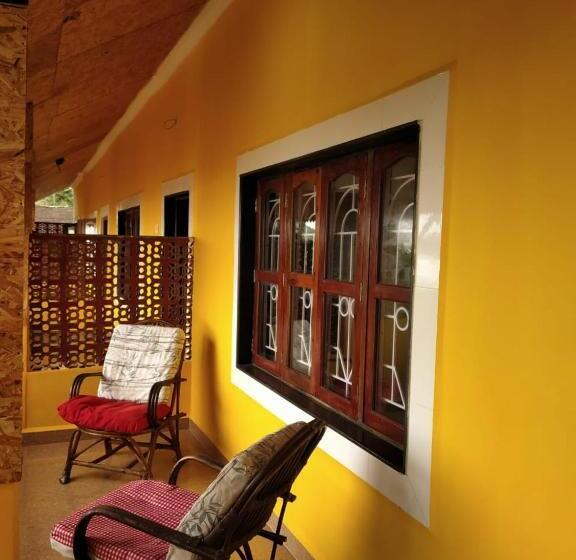 חדר משפחתי נוף לים, Alegro Beach Homes