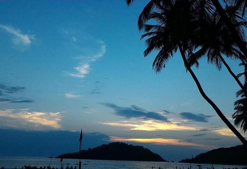 חדר סטנדרט נוף לים עם מרפסת, Alegro Beach Homes