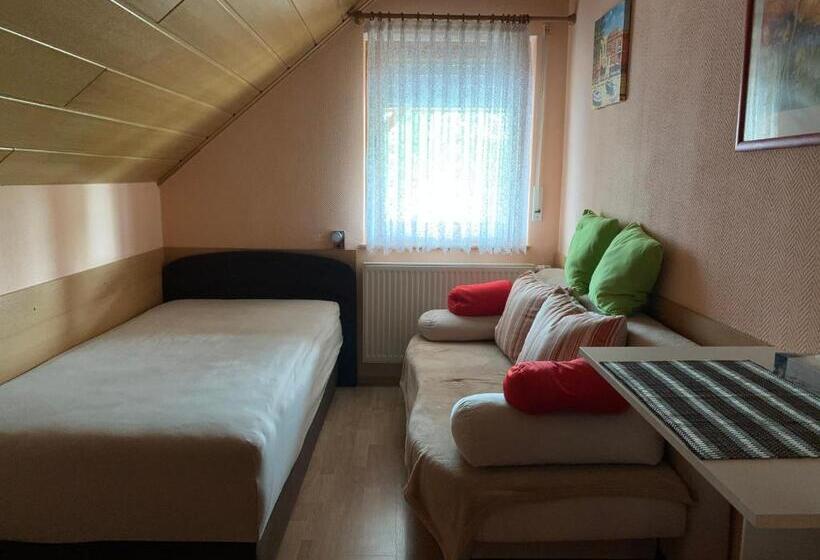 Family Suite, Gastehaus Monika