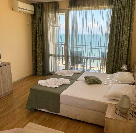 اتاق استاندارد با چشم‌انداز دریا, Villa Maria 2