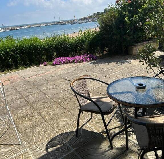 اتاق استاندارد در طبقه همکف, Villa Maria 2