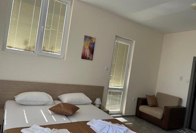 اتاق استاندارد در طبقه همکف, Villa Maria 2