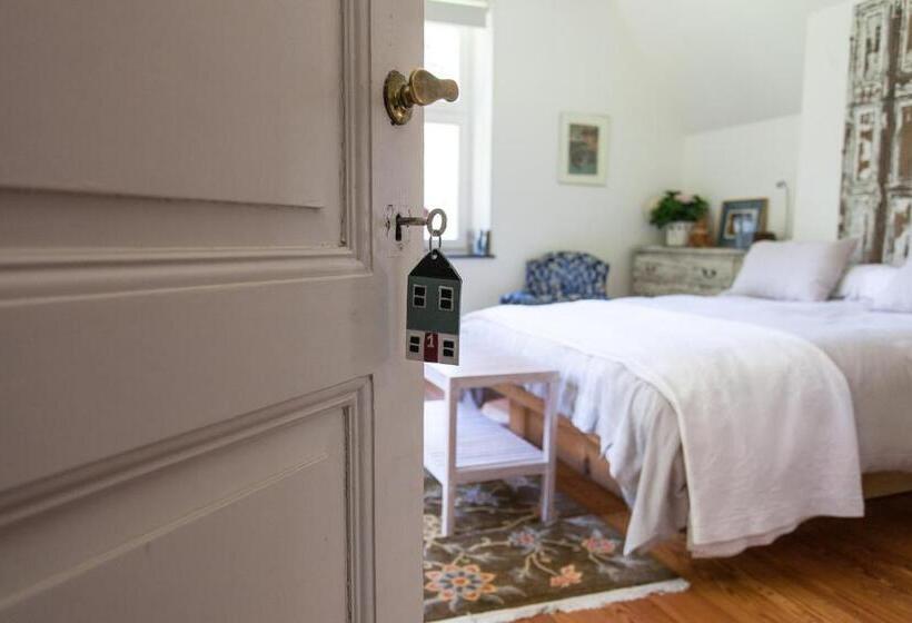 חדר דלוקס, B&b Le Bois Dormant