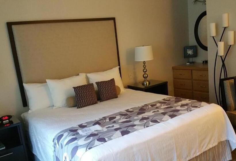 Студия Стандарт, Getaways At Palm Springs Tennis Club