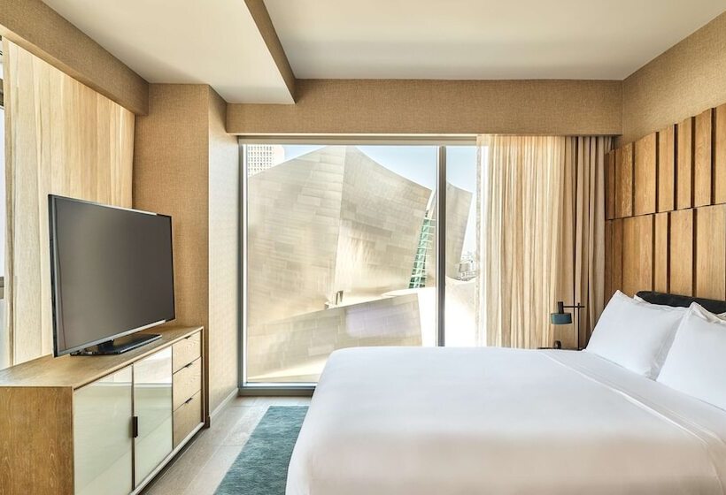 프리미엄 룸, Conrad Los Angeles