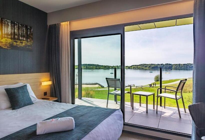 Стандартный Номер Кровать Кинг, Golden Lakes
