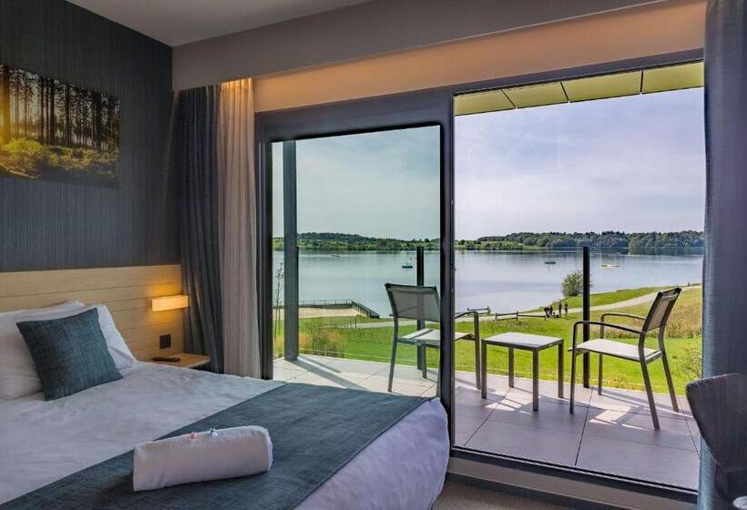 Стандартный Номер Кровать Кинг, Golden Lakes