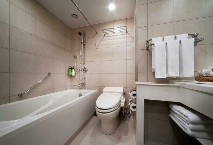 Chambre Standard, Metropolitan Sendai