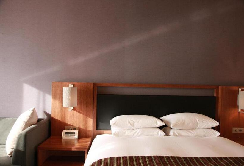 Chambre Deluxe, Metropolitan Sendai