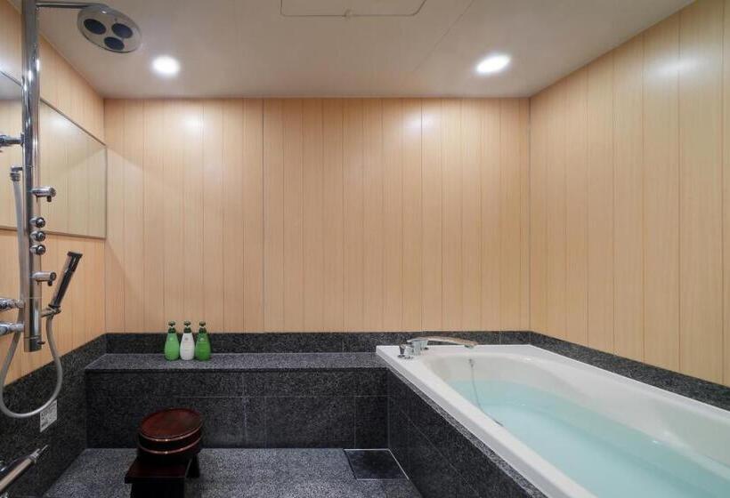 Suite, Metropolitan Sendai