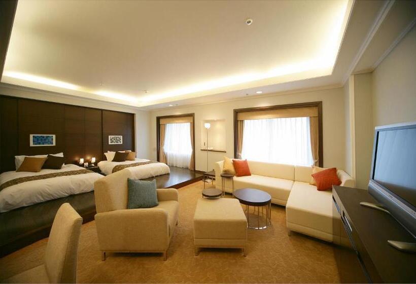 Suite Executive, Metropolitan Sendai