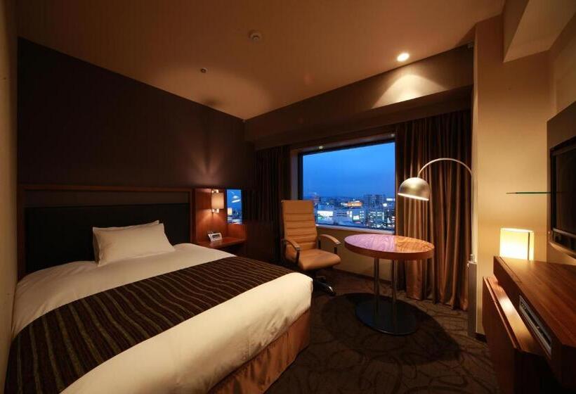 Chambre Standard Individuelle, Metropolitan Sendai